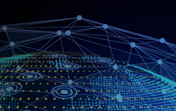 Symantec Integrated Cyber-Defense Map